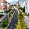 İzmit’in 17 yıllık yolu baştan aşağı yenilendi