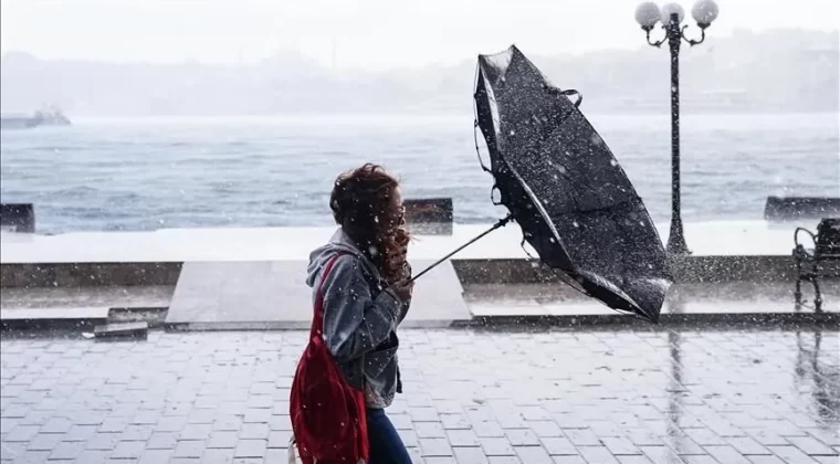 Dikkat! Kocaeli için sarı kodlu uyarı