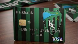 Kocaelispor’a dev destek! Halkbank ile tarihi “Paraf Körfez” anlaşması