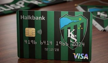 Kocaelispor’a dev destek! Halkbank ile tarihi “Paraf Körfez” anlaşması