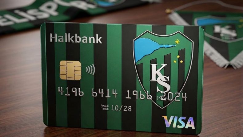 Kocaelispor’a dev destek! Halkbank ile tarihi “Paraf Körfez” anlaşması