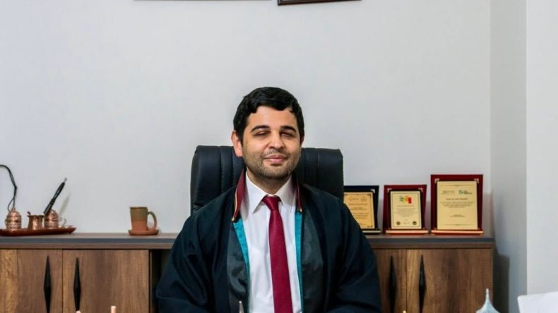Kocaeli Barosu’nda başkanlık yarışı kızışıyor: Mehmet Emre Kalaycı adaylığını açıkladı