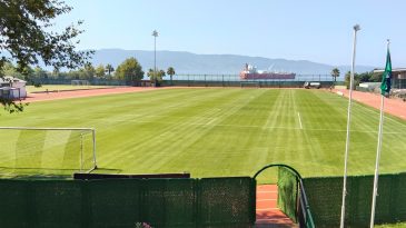 Kocaelispor evine dönüyor: Brunga Tesisleri yeni sezona hazır