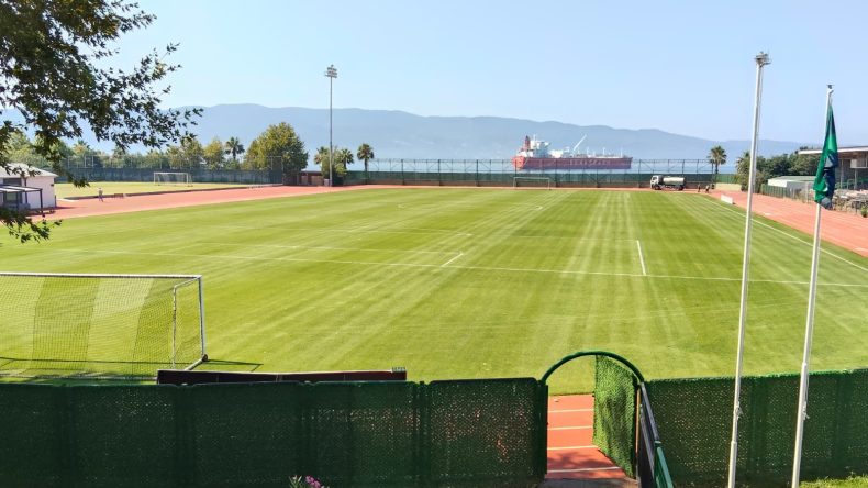 Kocaelispor evine dönüyor: Brunga Tesisleri yeni sezona hazır