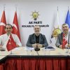AK Parti Kocaeli teşkilatında çifte gurur: 25. Yıl çatısı altında dev ‘Vefa Gecesi’