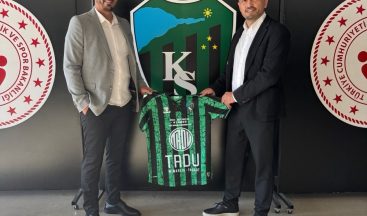 Kocaelispor’un 430 bin liralık cezasına anlamlı destek