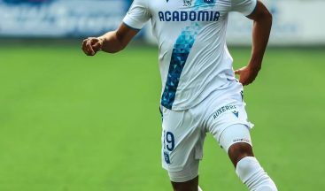 Kocaelispor’un yeni golcüsü İzmit’te! Ayé’nin sözleşme şartları belli oldu