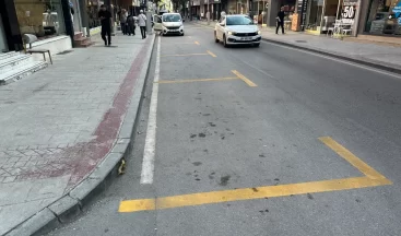 İzmit’teki o caddede park etmek artık paralı oldu: İşte saatlik tarife