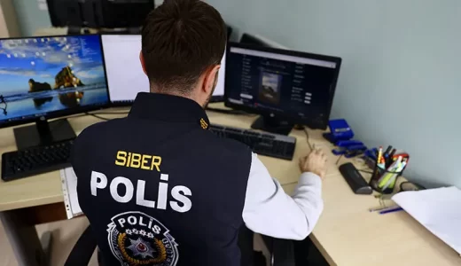 Sosyal medyada “Sanal Devriye”: 419 Hesap müstehcenlik suçuyla kapatıldı