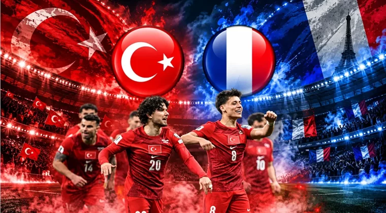 Kocaeli’de milli maç heyecanı! Gözler Türkiye-Fransa karşılaşmasında
