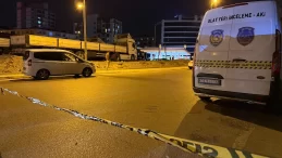 Polisi sırtından vurarak şehit etti