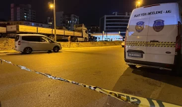 Polisi sırtından vurarak şehit etti