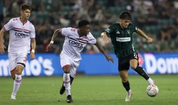 Kocaelispor-Gaziantep FK karşılaşmasında hakem belli oldu
