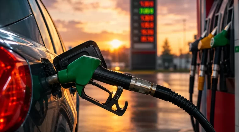 Motorine indirim geliyor: Kocaeli’de akaryakıt fiyatları değişiyor