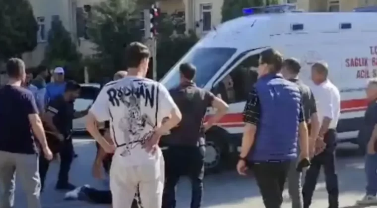 Okul önünde acı olay: 72 yaşındaki adam vefat etti