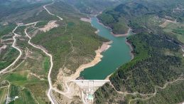Yağışlar sonrası Kocaeli barajlarında son durum belli oldu