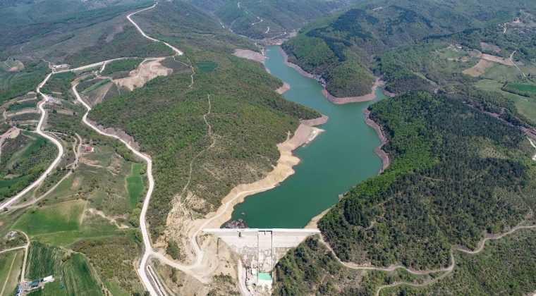 Yağışlar sonrası Kocaeli barajlarında son durum belli oldu