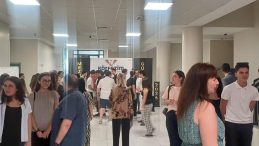 Körfezim Eğitim Kurumları’nda Mezunlar Günü Buluşması Gerçekleşti