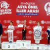Körfez Gençlerbirliği Karate Takımı Tekirdağ’dan 10 madalyayla döndü