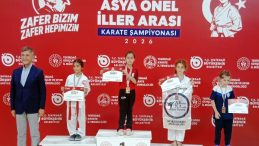 Körfez Gençlerbirliği Karate Takımı Tekirdağ’dan 10 madalyayla döndü