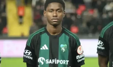Kocaelispor’da disiplinsiz davranan Keita için yollar ayrıldı