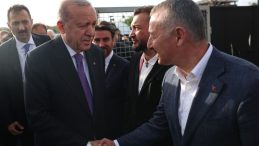 57 yıl sonra yeniden düzenlendi