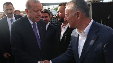 57 yıl sonra yeniden düzenlendi