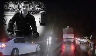 İki otomobil kafa kafaya çarpıştı: Ölü ve ağır yaralı var