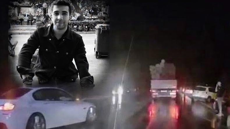 İki otomobil kafa kafaya çarpıştı: Ölü ve ağır yaralı var