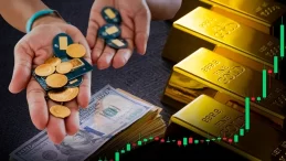 Gram altını olanlar dikkat: Düşüş devam edecek mi, 10 bin lira ne zaman görülecek?