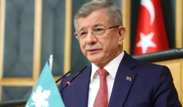 Eski Başbakan Ahmet Davutoğlu hakkında soruşturma başlatıldı