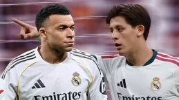 Kocaeli’de yıldızlar geçidi: Arda Güler ve Mbappé karşı karşıya