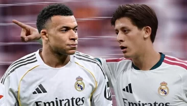 Kocaeli’de yıldızlar geçidi: Arda Güler ve Mbappé karşı karşıya