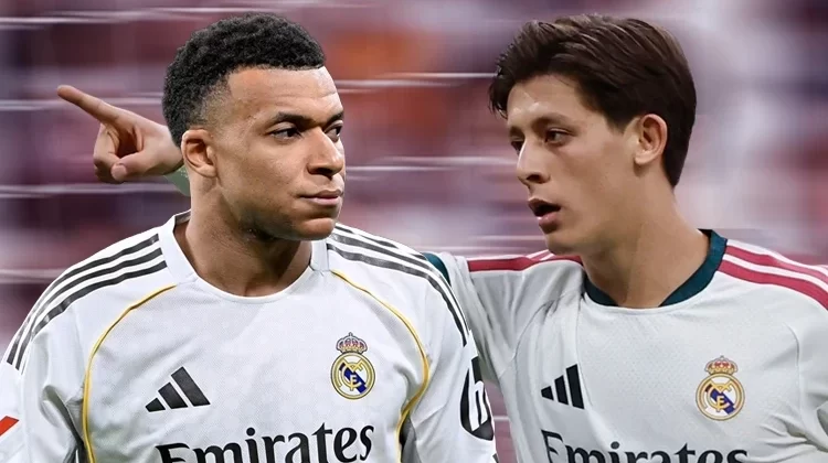Kocaeli’de yıldızlar geçidi: Arda Güler ve Mbappé karşı karşıya