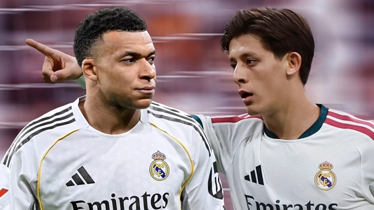 Kocaeli’de yıldızlar geçidi: Arda Güler ve Mbappé karşı karşıya