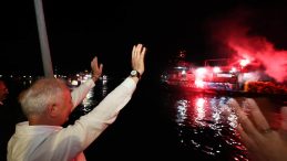 Karamürsel Ereğli Balık Festivali finalde büyük coşkuya sahne oldu