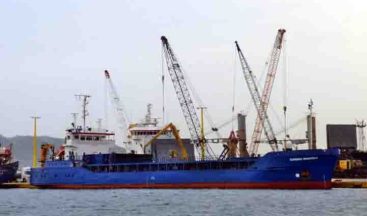 Kocaeli’den kalkan tanker başka bir gemiyle çarpıştı, 10 denizci kayıp!