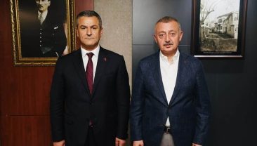 Muhtarlar Derneği Başkanı Mustafa Ersoy değerlendirdi: ‘Görüşmeyi son derece kıymetli buluyoruz’