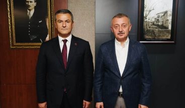 Muhtarlar Derneği Başkanı Mustafa Ersoy değerlendirdi: ‘Görüşmeyi son derece kıymetli buluyoruz’