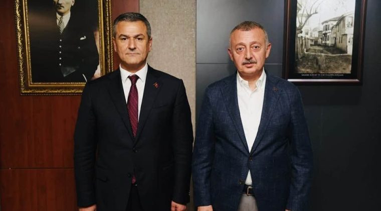 Muhtarlar Derneği Başkanı Mustafa Ersoy değerlendirdi: ‘Görüşmeyi son derece kıymetli buluyoruz’