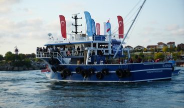 Balıkçılar av sezonunu Kefken’de “Vira Bismillah” diyerek açtı