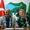 Genç yıldız Kocaelispor’a imza attı