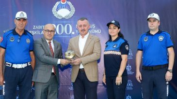 Başkan Büyükakın’dan Zabıta Teşkilatı’nın 200. yılında net mesaj