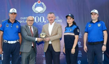 Başkan Büyükakın’dan Zabıta Teşkilatı’nın 200. yılında net mesaj