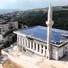 Umuttepe Camii ve Otopark Projesi’nde sona doğru: Çalışmaların yüzde 90’ı tamamlandı