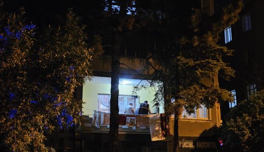 16 yaşındaki genç babasını katletti!