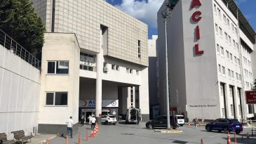 Kızıyla piknikteyken uzaklaştırma kararı verilen eşi tarafından bıçaklandı