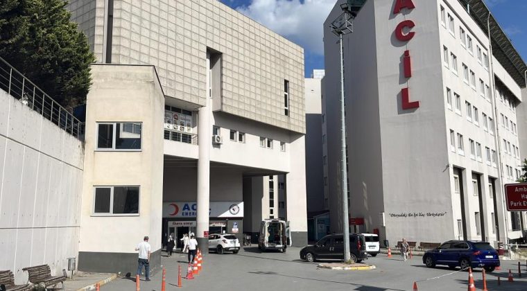 Kızıyla piknikteyken uzaklaştırma kararı verilen eşi tarafından bıçaklandı