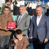 Kartepe Kent Konut Evleri’nde 144 hak sahibine anahtar teslim edildi