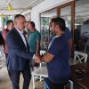Büyükakın, yeni sezonda Karamürselli balıkçıları yalnız bırakmadı